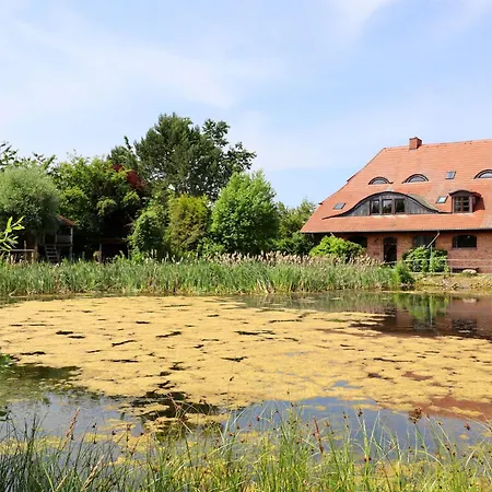 Im Heumond In Buschhagen Apartmán