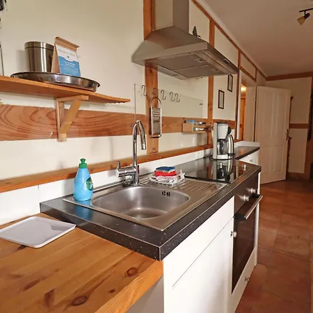 Apartmán Im Heumond In Buschhagen