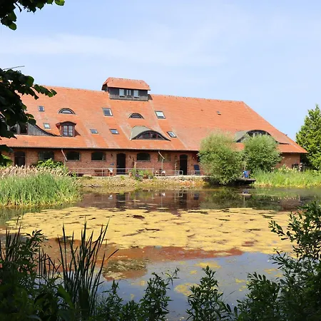 Apartmán Im Heumond In Buschhagen *