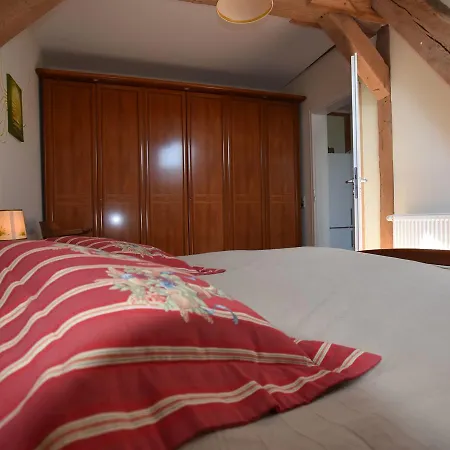 Im Heumond In Buschhagen Apartmán *