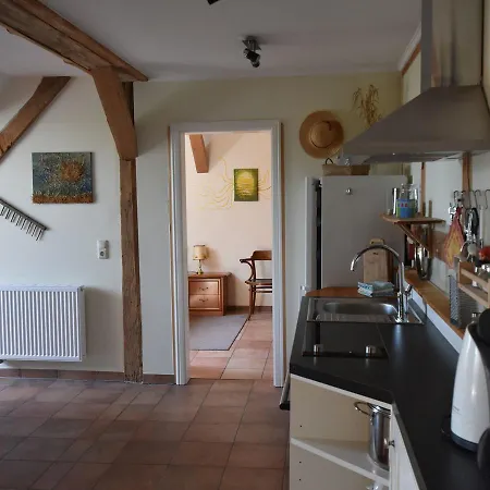 Im Heumond In Buschhagen Apartmán