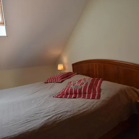 Apartmán Im Heumond In Buschhagen Buschenhagen