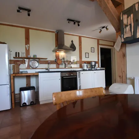 Apartmán Im Heumond In Buschhagen *