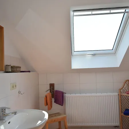 Apartmán Im Heumond In Buschhagen *