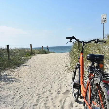 Apartmán Im Heumond In Buschhagen *