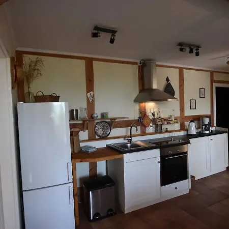 Apartmán Im Heumond In Buschhagen *