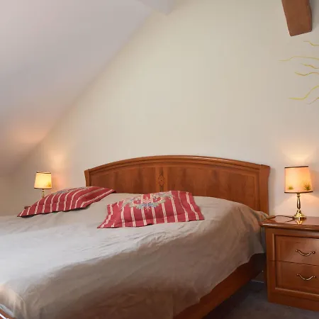 Apartmán Im Heumond In Buschhagen *