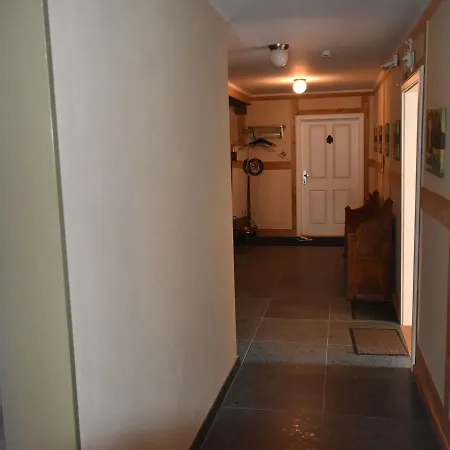 Im Heumond In Buschhagen Apartmán Buschenhagen