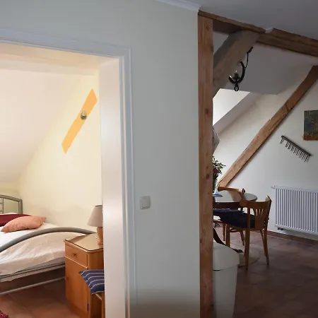 Im Heumond In Buschhagen Apartmán Buschenhagen