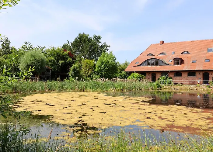 Im Heumond In Buschhagen アパート