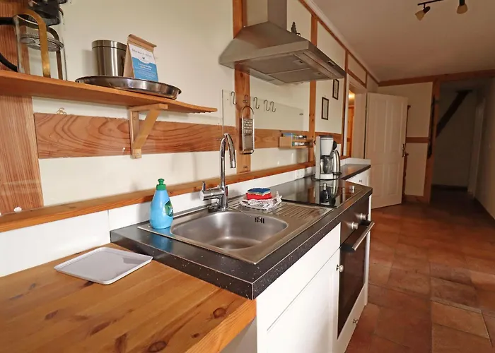 アパート Im Heumond In Buschhagen