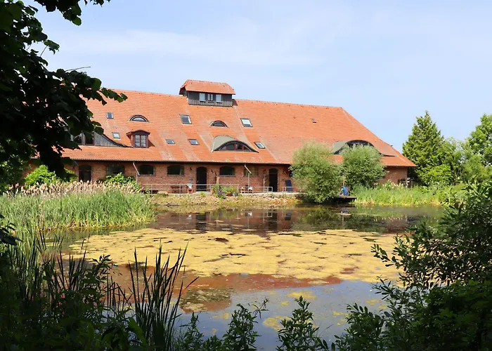 アパート Im Heumond In Buschhagen *