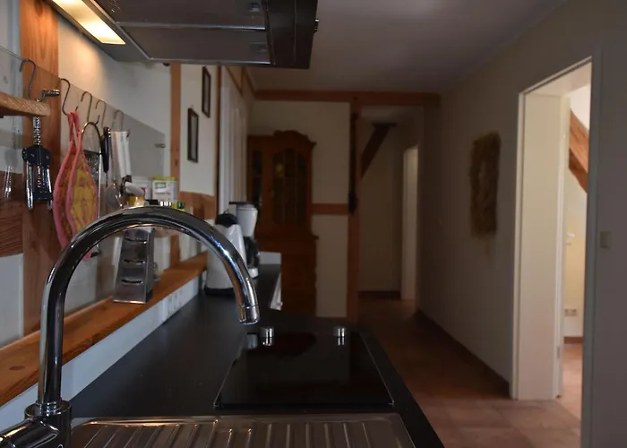 アパート Im Heumond In Buschhagen