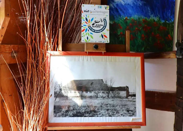 Im Heumond In Buschhagen