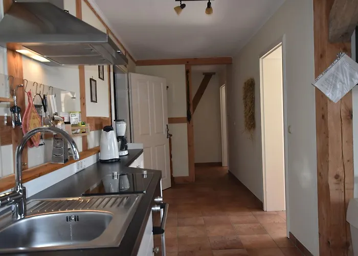 Im Heumond In Buschhagen Buschenhagen