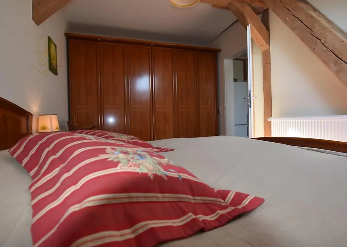 Im Heumond In Buschhagen アパート *