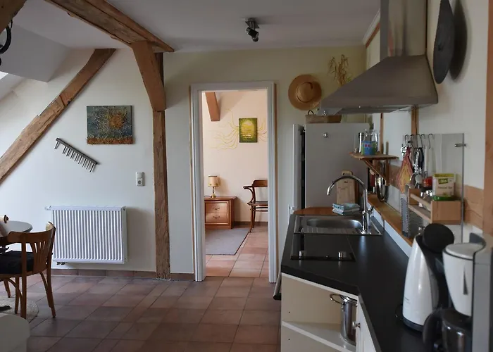 Im Heumond In Buschhagen アパート