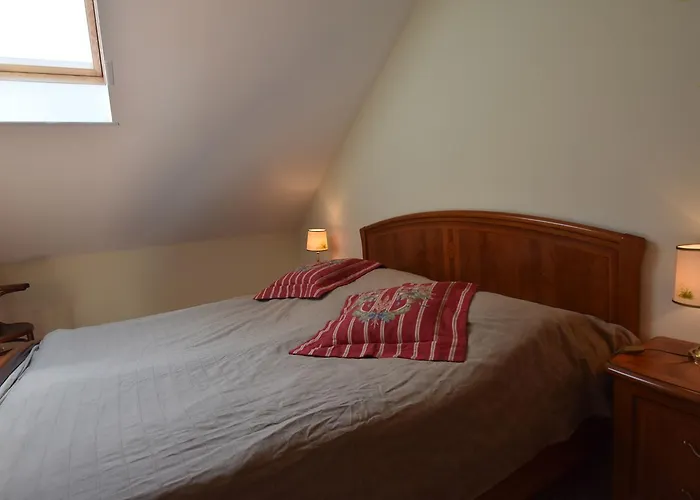 アパート Im Heumond In Buschhagen Buschenhagen