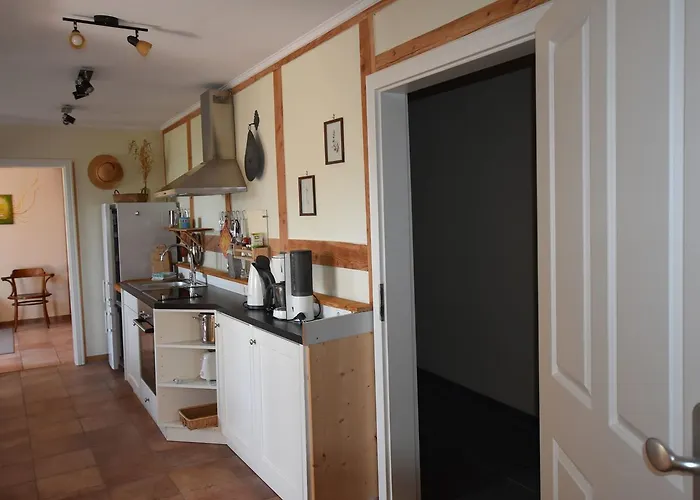 Im Heumond In Buschhagen アパート *