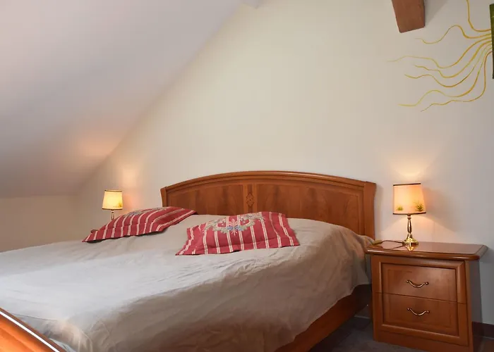 アパート Im Heumond In Buschhagen *