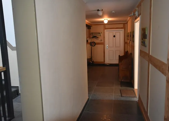 Im Heumond In Buschhagen アパート Buschenhagen